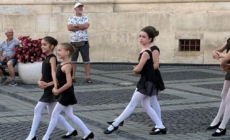 Ana Ignat de la Rivulus Dance Baia Mare, bursieră la Sibiu Ballet Intensive Summer Training 2026