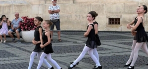 Ana Ignat de la Rivulus Dance Baia Mare, bursieră la Sibiu Ballet Intensive Summer Training 2026