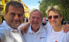 Misiune de suflet dincolo de granițe: Serviciul de Ajutor Maltez Baia Mare, o experiență unică de voluntariat la Medjugorje