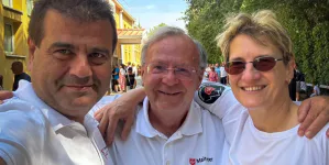 Misiune de suflet dincolo de granițe: Serviciul de Ajutor Maltez Baia Mare, o experiență unică de voluntariat la Medjugorje
