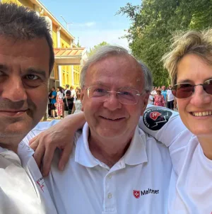 Misiune de suflet dincolo de granițe: Serviciul de Ajutor Maltez Baia Mare, o experiență unică de voluntariat la Medjugorje