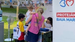 Săptămâna Mondială a Alăptării, marcată de reprezentanții Direcției de Asistență Socială Baia Mare prin activități de informare și sprijin pentru mame