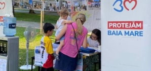 Săptămâna Mondială a Alăptării, marcată de reprezentanții Direcției de Asistență Socială Baia Mare prin activități de informare și sprijin pentru mame