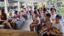 Copiii de la Centrul „Rivulus Pueris” Baia Mare au încheiat o vară plină de aventuri și amintiri
