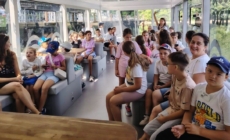 Copiii de la Centrul „Rivulus Pueris” Baia Mare au încheiat o vară plină de aventuri și amintiri