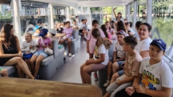 Copiii de la Centrul „Rivulus Pueris” Baia Mare au încheiat o vară plină de aventuri și amintiri