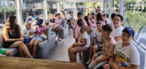 Copiii de la Centrul „Rivulus Pueris” Baia Mare au încheiat o vară plină de aventuri și amintiri