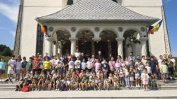 Școala de Vară „Fiii Maicii Domnului” în Parohia Șieu: Aproape 100 de copii au participat la activități