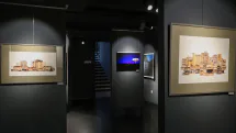 Expoziția doctoranzilor în Arte Vizuale, deschisă la Colonia Pictorilor din Baia Mare