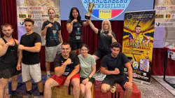 Medalii pentru CS Unirea Șișești la Cupa Dobrin Skandenberg- Armwrestling 2026 de la Pitești