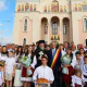PS Părinte Iustin a târnosit biserica din Fărcașa