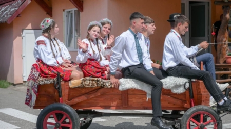 „Tradiții ucrainene – comuna Bistra”, eveniment dedicat promovării și păstrării tradițiilor, culturii și identității ucrainene