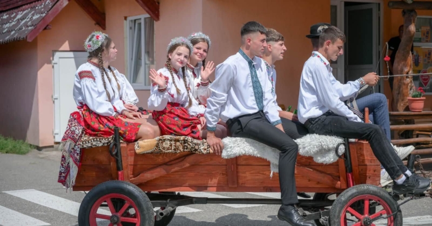„Tradiții ucrainene – comuna Bistra”, eveniment dedicat promovării și păstrării tradițiilor, culturii și identității ucrainene