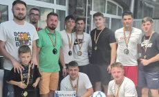Cupa Orașului Tăuții-Măgherăuș la minifotbal și-a desemnat câștigătorii