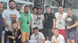 Cupa Orașului Tăuții-Măgherăuș la minifotbal și-a desemnat câștigătorii