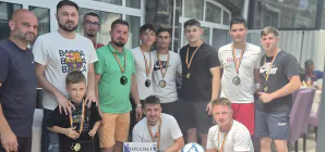 Cupa Orașului Tăuții-Măgherăuș la minifotbal și-a desemnat câștigătorii
