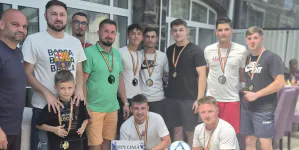 Cupa Orașului Tăuții-Măgherăuș la minifotbal și-a desemnat câștigătorii