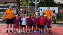 Tabăra de Super-Eroi WildCats: Sport, educație și distracție pentru micii baschetbaliști din Baia Mare
