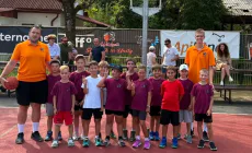 Tabăra de Super-Eroi WildCats: Sport, educație și distracție pentru micii baschetbaliști din Baia Mare