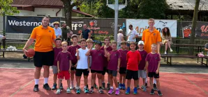 Tabăra de Super-Eroi WildCats: Sport, educație și distracție pentru micii baschetbaliști din Baia Mare