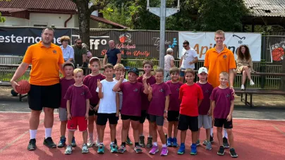 Tabăra de Super-Eroi WildCats: Sport, educație și distracție pentru micii baschetbaliști din Baia Mare