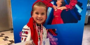 Maramureșeanca Sara Maria Butcure, premiul III la Performist Fest Istanbul 2026
