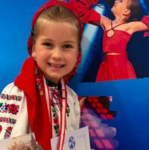 Maramureșeanca Sara Maria Butcure, premiul III la Performist Fest Istanbul 2026