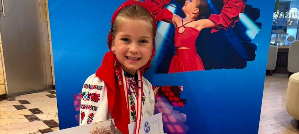 Maramureșeanca Sara Maria Butcure, premiul III la Performist Fest Istanbul 2026