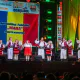 Ansamblul Folcloric „MARA” a dus tradițiile maramureșene pe scena Festivalului Internațional de Folclor „Ceahlăul”