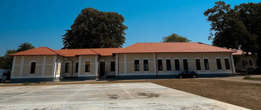 Investiție pentru sănătate la Spitalul Municipal Sighetu Marmației: Infrastructura unității medicale a fost modernizată pentru reducerea infecțiilor nosocomiale