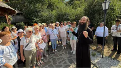 Pelerinaj de suflet pentru seniorii de la Centrul CASPEV Baia Mare