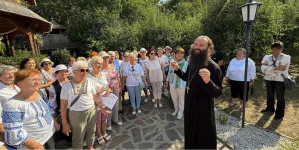 Pelerinaj de suflet pentru seniorii de la Centrul CASPEV Baia Mare