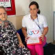 Echipa de îngrijiri la domiciliu a DAS Baia Mare continuă să fie alături de persoanele vârstnice