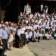 Parohia Ortodoxă Română Vișeu – Valea Râului a organizat tradiționala procesiune în cinstea Maicii Domnului