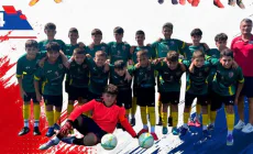 Debut pentru CS Academica Recea Junior în noul sezon al Ligii Elitelor U13 și U14