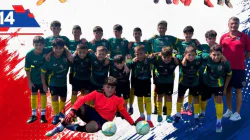 Debut pentru CS Academica Recea Junior în noul sezon al Ligii Elitelor U13 și U14