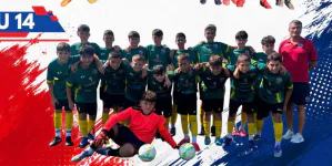 Debut pentru CS Academica Recea Junior în noul sezon al Ligii Elitelor U13 și U14