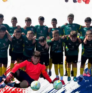 Debut pentru CS Academica Recea Junior în noul sezon al Ligii Elitelor U13 și U14