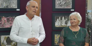 „Ecouri din Mină”, expoziție dedicată memoriei mineritului maramureșean, deschisă la Muzeul de Mineralogie din Baia Mare