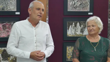 „Ecouri din Mină”, expoziție dedicată memoriei mineritului maramureșean, deschisă la Muzeul de Mineralogie din Baia Mare