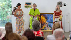 Arta a adus comunitatea împreună: La Târgu Lăpuș a avut loc ediția a II-a a expoziției „Reflexii din Lăpuș – Artă în Diversitate”