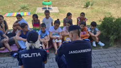 Educație prin joc și prietenie: Activități interactive pentru copiii vulnerabili din Baia Mare
