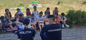 Educație prin joc și prietenie: Activități interactive pentru copiii vulnerabili din Baia Mare