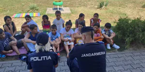 Educație prin joc și prietenie: Activități interactive pentru copiii vulnerabili din Baia Mare