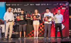 Succes pentru Academia de Șah Maramureș la Arad Open Grand Prix: Sara Șunea, pe primul loc la categoria Open sub 2150 Elo