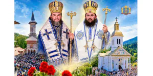 Ierarhii Maramureșului și Sătmarului vor sluji la Mănăstirile Rohia și Moisei de Praznicului Adormirii Maicii Domnului