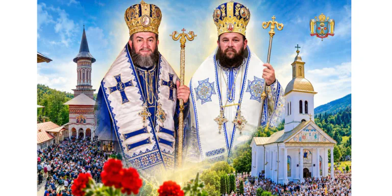 Ierarhii Maramureșului și Sătmarului vor sluji la Mănăstirile Rohia și Moisei de Praznicului Adormirii Maicii Domnului