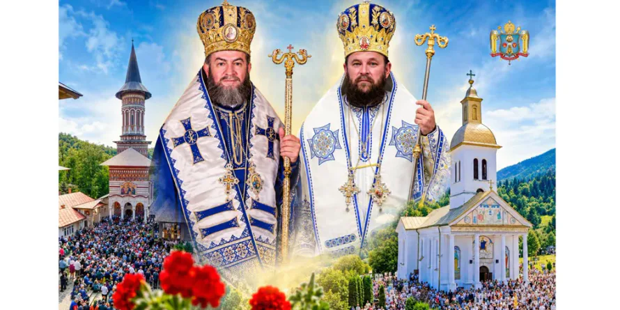 Ierarhii Maramureșului și Sătmarului vor sluji la Mănăstirile Rohia și Moisei de Praznicului Adormirii Maicii Domnului