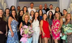 Absolvenții promoției 2016, împreună din nou după zece ani la Colegiul Național „Dragoș Vodă” Sighetu Marmației