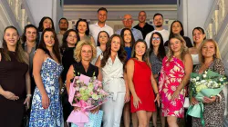 Absolvenții promoției 2016, împreună din nou după zece ani la Colegiul Național „Dragoș Vodă” Sighetu Marmației